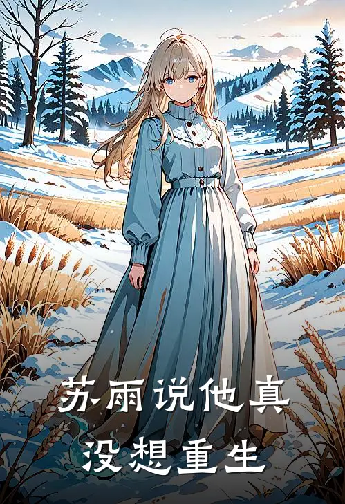 苏雨说他真没想重生