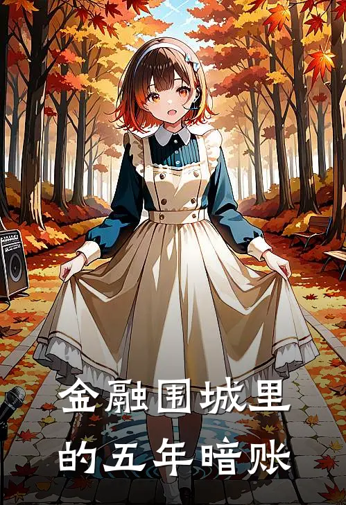 金融围城里的五年暗账