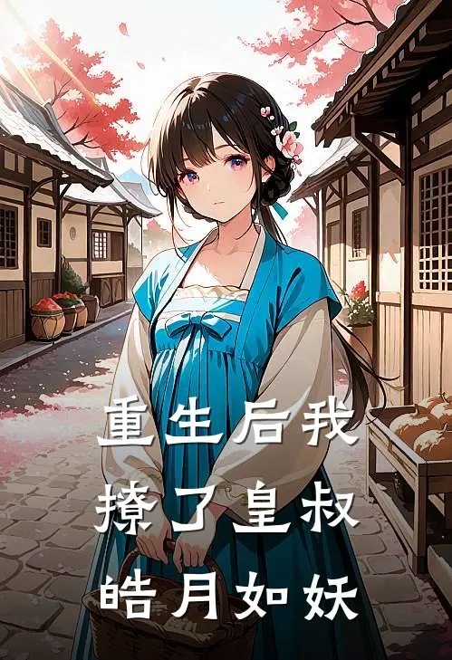 重生后我撩了皇叔皓月如妖