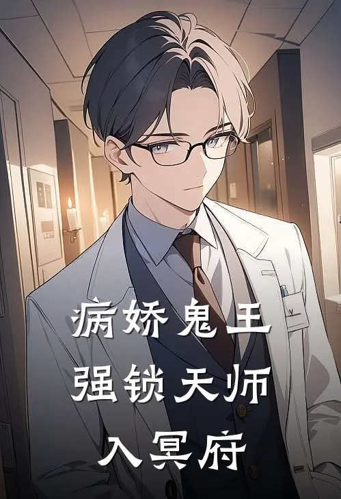 病娇鬼王：强锁天师入冥府