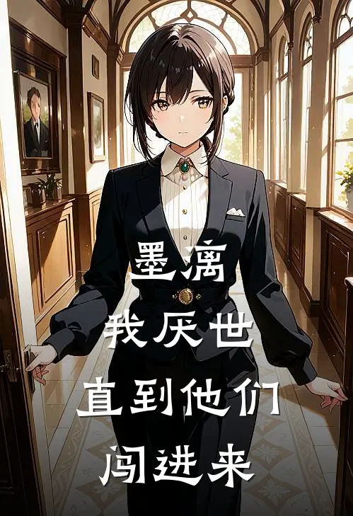 墨漓：我厌世，直到他们闯进来(秦枫秦枫)免费阅读_热门的小说墨漓：我厌世，直到他们闯进来秦枫秦枫