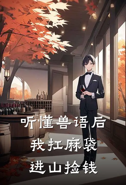 听懂兽语后，我扛麻袋进山捡钱