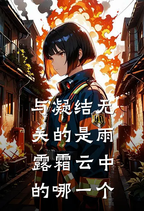 与凝结无关的是雨露霜云中的哪一个