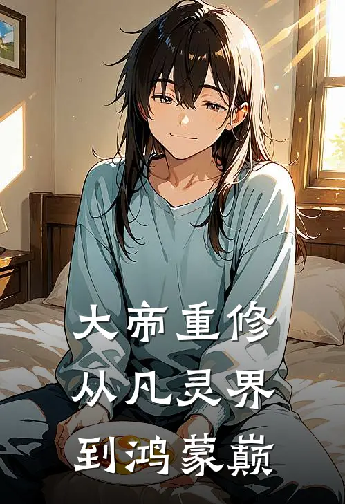 大帝重修：从凡灵界到鸿蒙巅