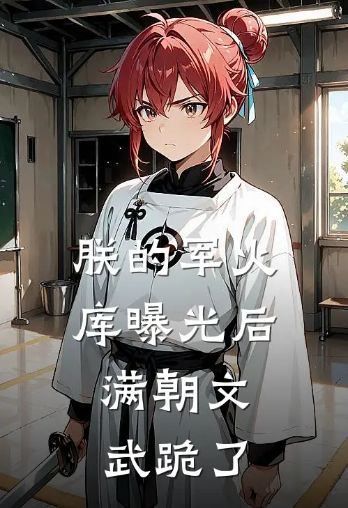 朕的军火库曝光后，满朝文武跪了