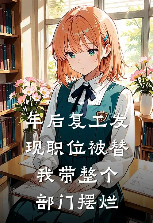 年后复工发现职位被替，我带整个部门摆烂