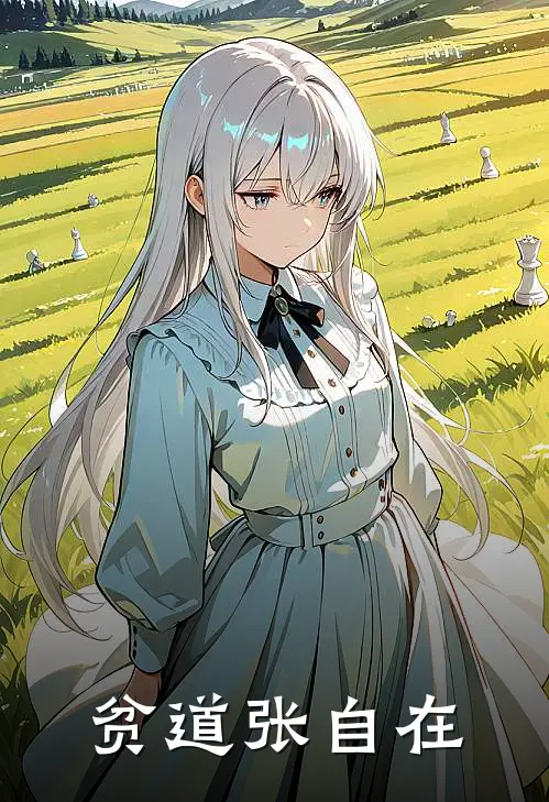 贫道张自在