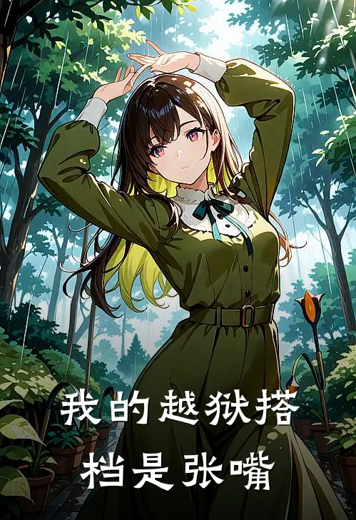 我的越狱搭档是张嘴