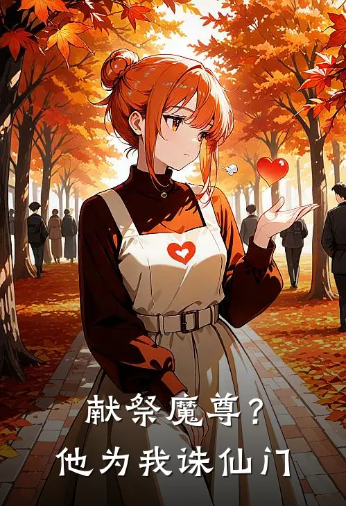 献祭魔尊？他为我诛仙门