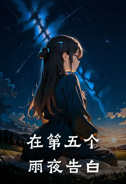 在第五个雨夜告白