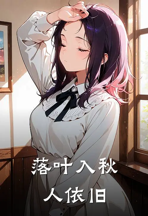 落叶入秋，人依旧