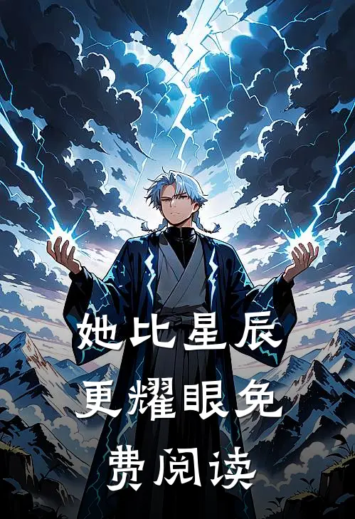 她比星辰更耀眼免费阅读