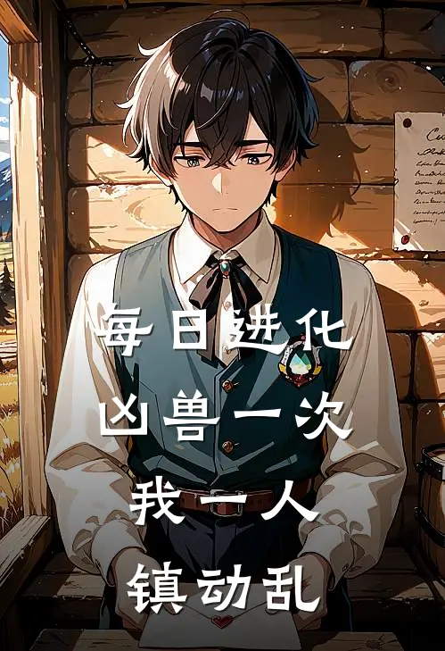 每日进化凶兽一次，我一人镇动乱