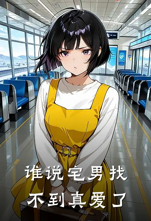 谁说宅男找不到真爱了