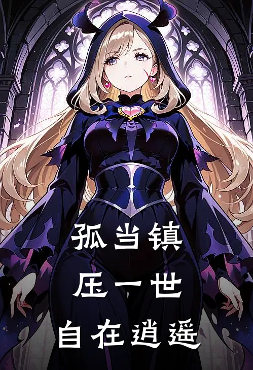孤当镇压一世，自在逍遥