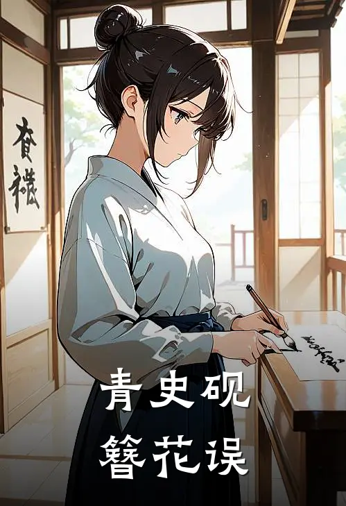 青史砚：簪花误