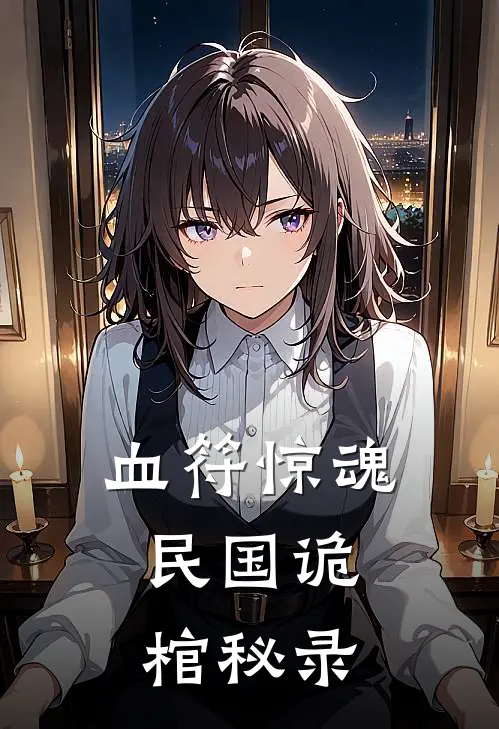 血符惊魂：民国诡棺秘录