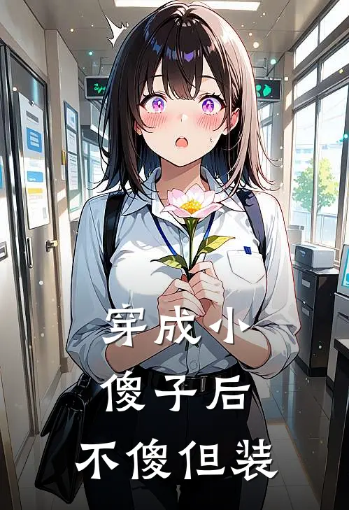 穿成小傻子后，不傻但装