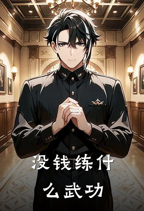 没钱练什么武功