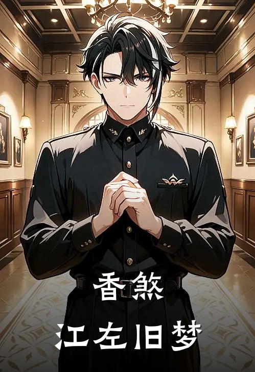 香煞：江左旧梦