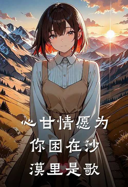 心甘情愿为你困在沙漠里是歌