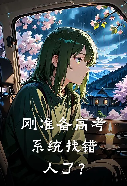 刚准备高考，系统找错人了？