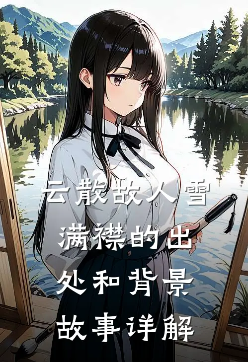 云散故人雪满襟的出处和背景故事详解