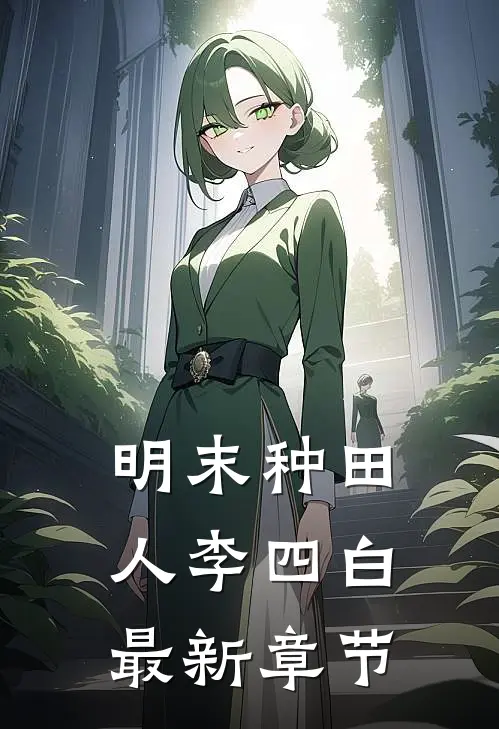 明末种田人李四白最新章节