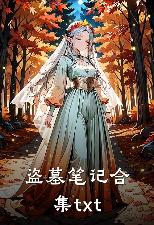 盗墓笔记合集txt