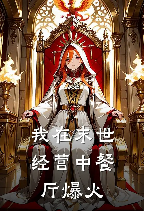 我在末世经营中餐厅爆火