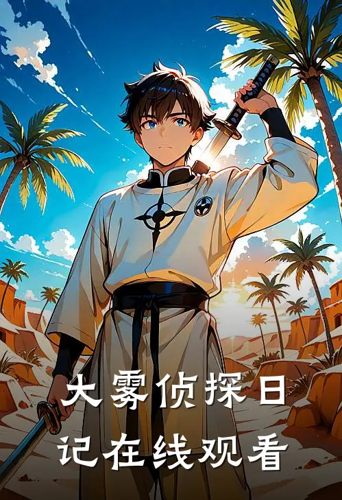 大雾侦探日记在线观看