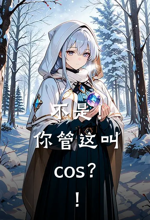 不是！你管这叫cos？！