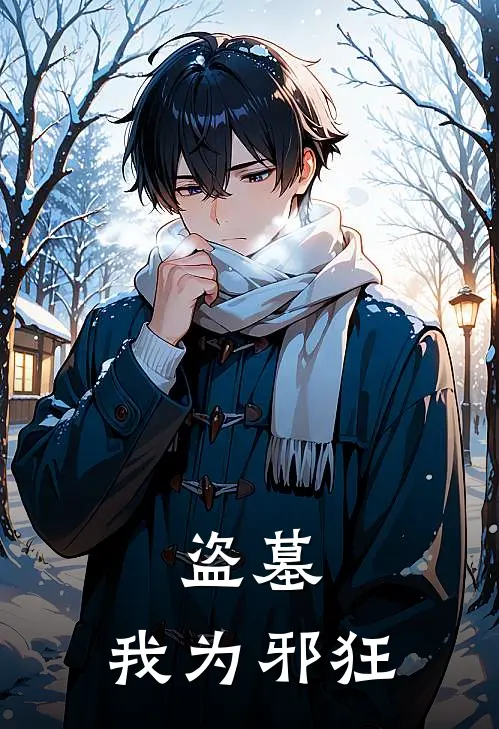 盗墓：我为邪狂