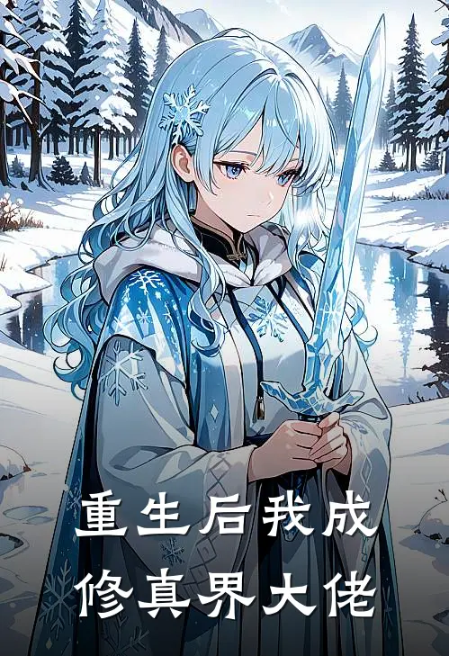 重生后我成修真界大佬