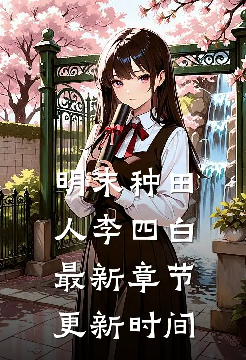 明末种田人李四白最新章节更新时间