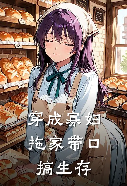 穿成寡妇，拖家带口搞生存