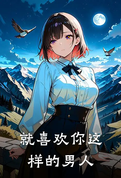 就喜欢你这样的男人