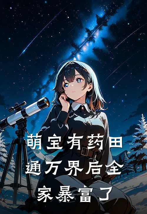 萌宝有药田：通万界后全家暴富了