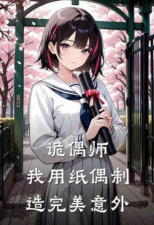 诡偶师，我用纸偶制造完美意外