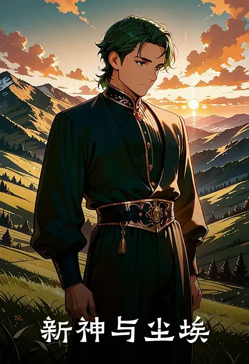 新神与尘埃(谭川冯森)全文免费小说_小说免费完结新神与尘埃(谭川冯森)