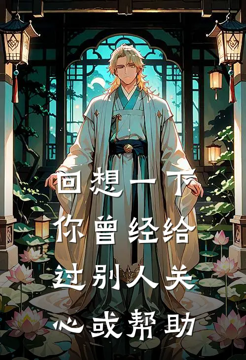 回想一下你曾经给过别人关心或帮助