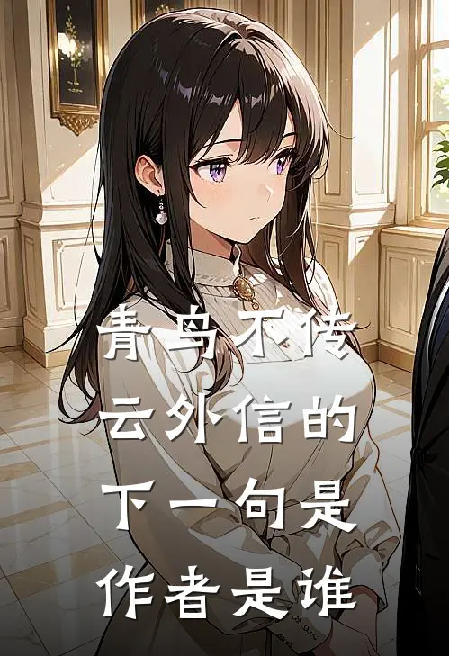青鸟不传云外信的下一句是作者是谁