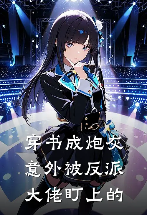 穿书成炮灰意外被反派大佬盯上的