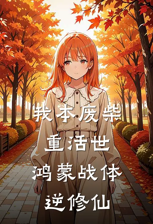 我本废柴重活世，鸿蒙战体逆修仙