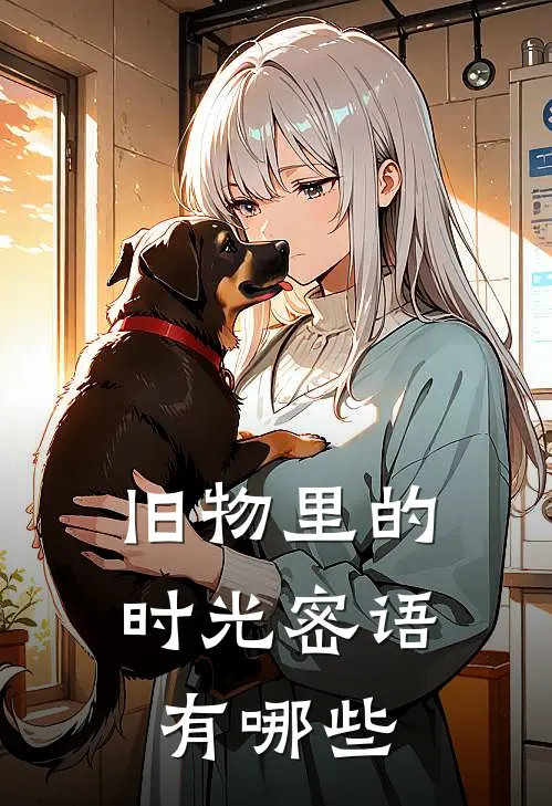 旧物里的时光密语有哪些