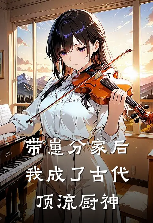 带崽分家后，我成了古代顶流厨神