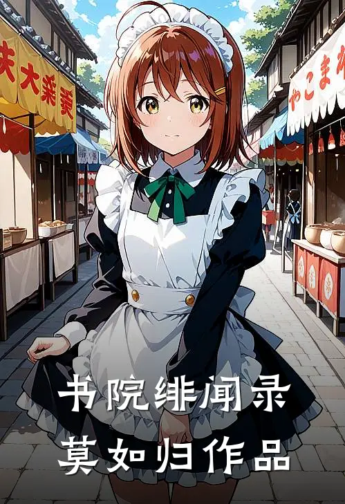 书院绯闻录莫如归作品