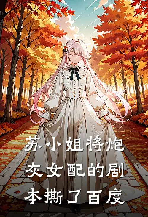 苏小姐将炮灰女配的剧本撕了百度