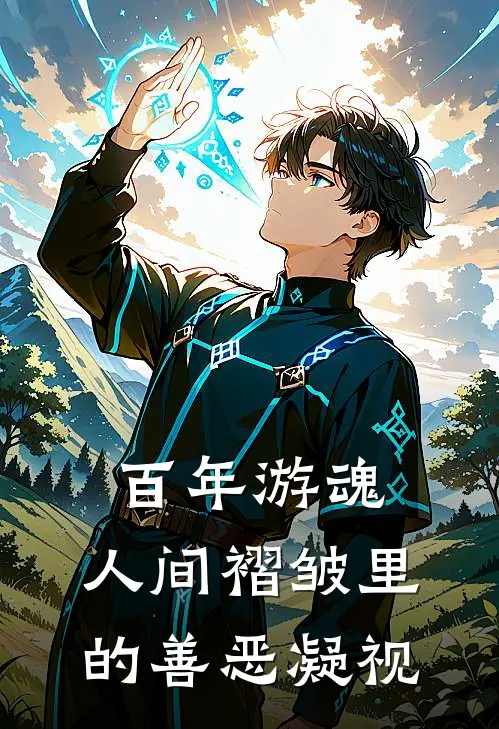 百年游魂：人间褶皱里的善恶凝视