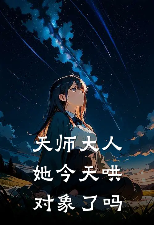 天师大人她今天哄对象了吗